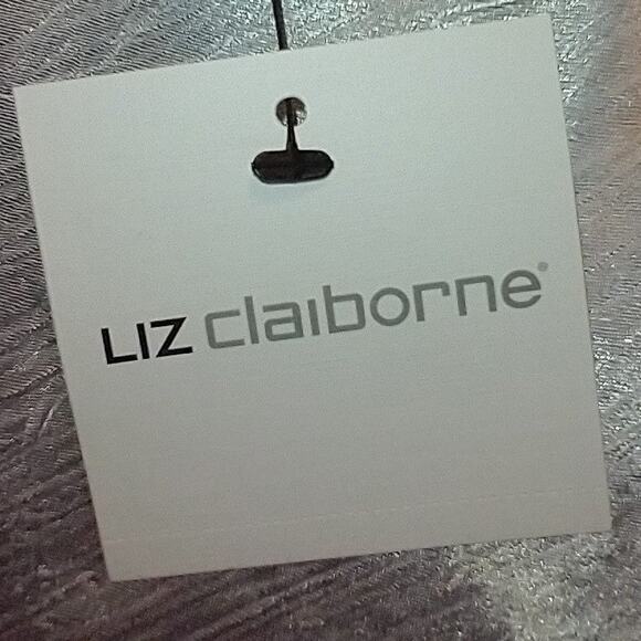 Liz Claiborne cowl neck sweater Large Rose Quartz - Picture 6 of 8